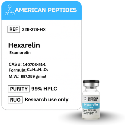 Hexarelin