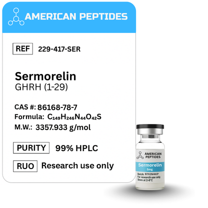 Sermorelin